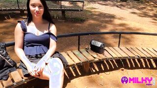 Lia Ponce has just broken up with her crush and