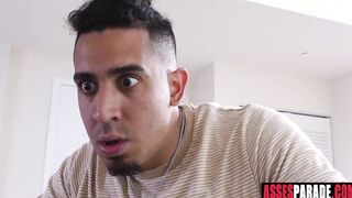 Rose Monroe inside Turned On Cougar Fucked Tenant