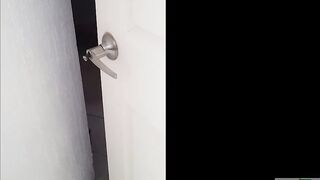 My sister-into-law thought I was home alone and I found