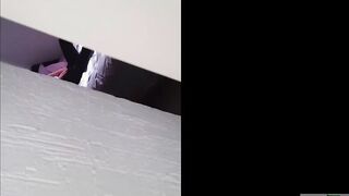 My sister-into-law thought I was home alone and I found