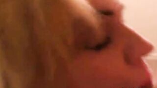 Having Deepthroat Arousing penis Sucking Experience To feel