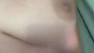A Twat Having Fun With Deep Sex With Her Man Just To Feel