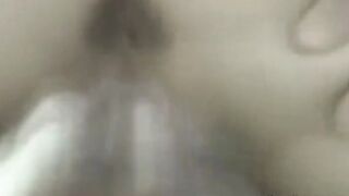 A Twat Having Fun With Deep Sex With Her Man Just To Feel
