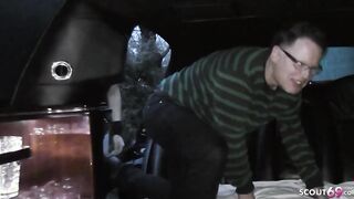 Curvy German Long Boobies 18 Yo Queen Paris got final Gang Bang