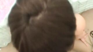 Titties And A Oral Sex And Creampie Experience While Feeling