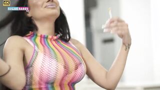 MY PROFESSOR BANGED ME BECAUSE I WAS SEXSUAL
