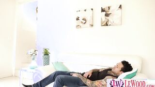 How Chloe Cherry Makes Guests Happy At Her Bed & Breakfast