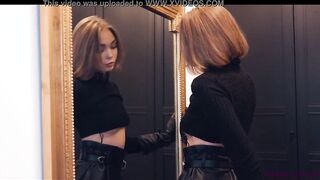 SANKTOR 074 - TEENS SLUTS WITH TINY BOOBIES IS DANCING