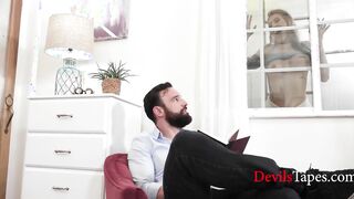 Nympho Neighbors Into The Window - Electra Rayne