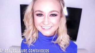 ASHLY ANDERSON & KENZIE KAI PERFORMANCE OFF DICK BLOWING SKILLZ