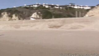 BRYNN TYLER PICKED UP AT THE BEACH AND POUNDED