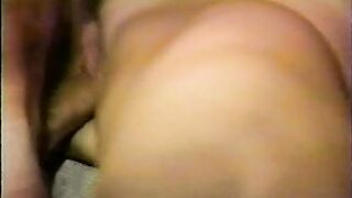 ex carla getting creampie in old and young threesome