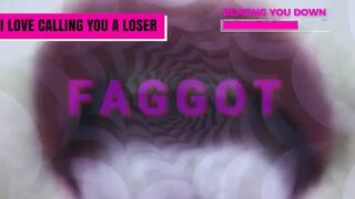 JOI as I beat you down Gooner Style with goddess Lana