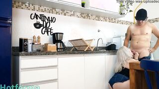 Sex with Bae stepmother
