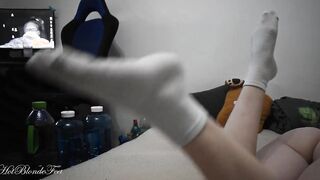 Foot Couple Come! - Miley Grey
