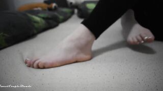 Foot - Miley Grey