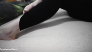 Foot - Miley Grey