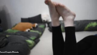 Foot - Miley Grey