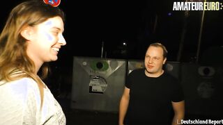 AMATEUREURO - German Amateur Gets Fuck Rough From Behind