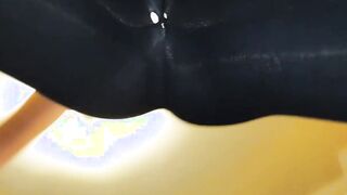 Stepmom Undressed And Seduced By StepSon When Left Home Alone