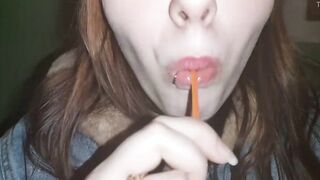 Anyway, a penis is better than a chupa chups