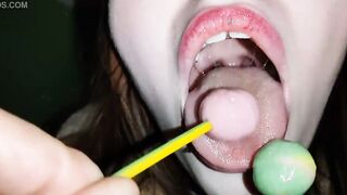 Anyway, a penis is better than a chupa chups