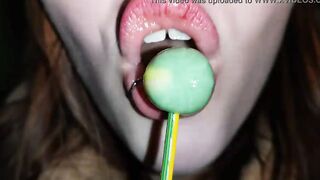 Anyway, a penis is better than a chupa chups