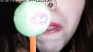 Anyway, a penis is better than a chupa chups