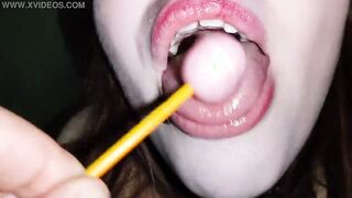 Anyway, a penis is better than a chupa chups