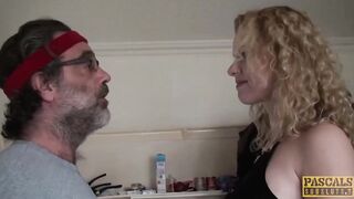 PASCALSSUBSLUTS - Huge Booty Slave Anita Vixen Anal Banged Hard