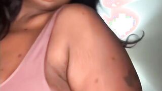 Long Lizz huge breasts