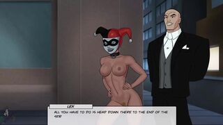 DC Comics Something Unlimited Part 77 Training Raven
