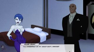 DC Comics Something Unlimited Part 77 Training Raven