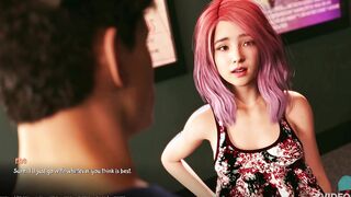 A.O.A. Academy #67 • On a date with a adorable