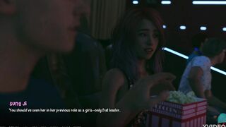 A.O.A. Academy #67 • On a date with a adorable