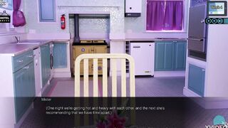 SUNSHINE LOVE v0.70 #145 • Dark Haired 18 offer nice titjob