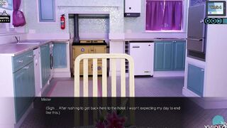 SUNSHINE LOVE v0.70 #145 • Dark Haired 18 offer nice titjob