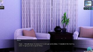 SUNSHINE LOVE v0.70 #145 • Dark Haired 18 offer nice titjob