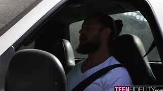 TEENFIDELITY Blake Blossom Gets Her Ex's Dick Back