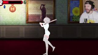SOMETHING REALLY BAD HAPPENED WITH THESE GIRLS (Infectious Mansion two)