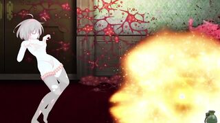 SOMETHING REALLY BAD HAPPENED WITH THESE GIRLS (Infectious Mansion two)
