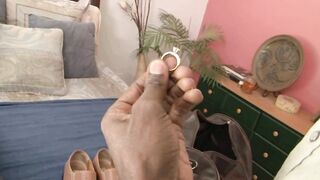 My African StepDad #03 - (Full Scene - HD Original uncut