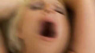point of view big tit nailed skank gets her twat rammed