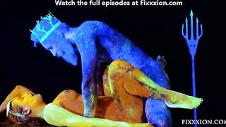 Raise of Gods by FiXXXion