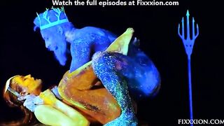 Raise of Gods by FiXXXion
