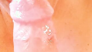 TONGUE LOVES CUM !!