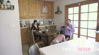 Open Family's Freeuse Relations- Angeline Red, Jessica Ryan