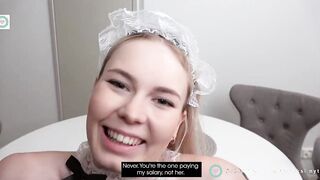 HUBBY CHEATED! 3some with two barely legal! NORDICSEXDATES.com