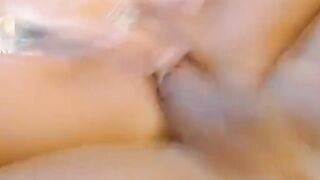 Cutie 19 yo dark hair Gets The Cock Bareback outdoor