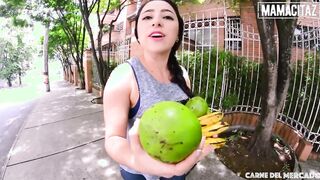 CARNEDELMERCADO - (Francis Restrepo, Alex Moreno) - Shy Hispanic Teens